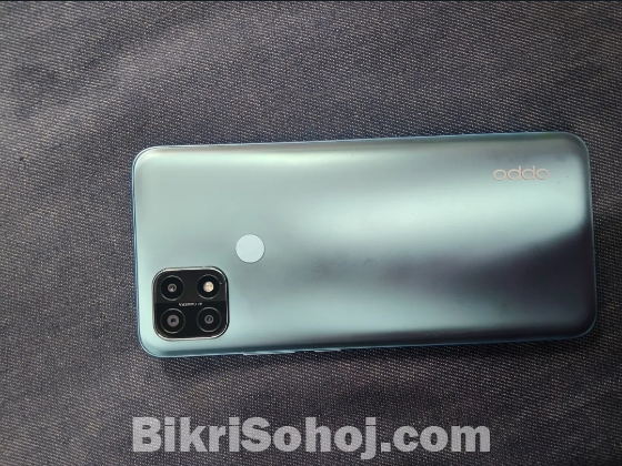 OPPO A15S